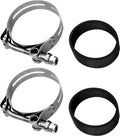 Intake Clamp Set