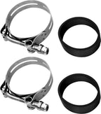 Intake Clamp Set