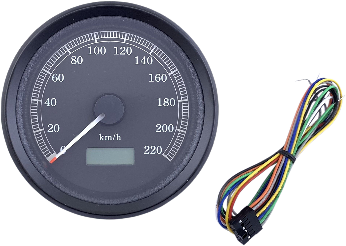 Universal Speedometer