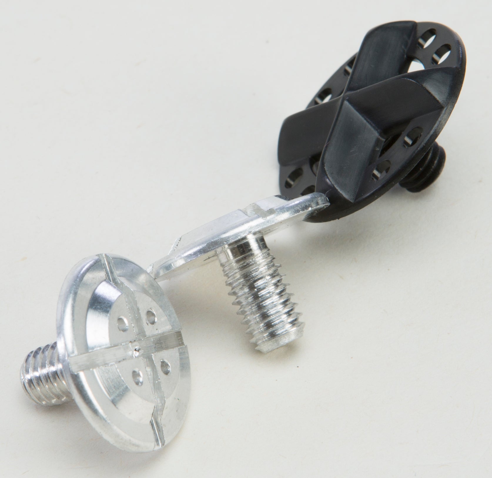 F2 Carbon Helmet Visor Screws