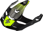XT9000 Peak Visor