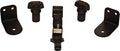 Trail Box Rear Pol Mnt Kit