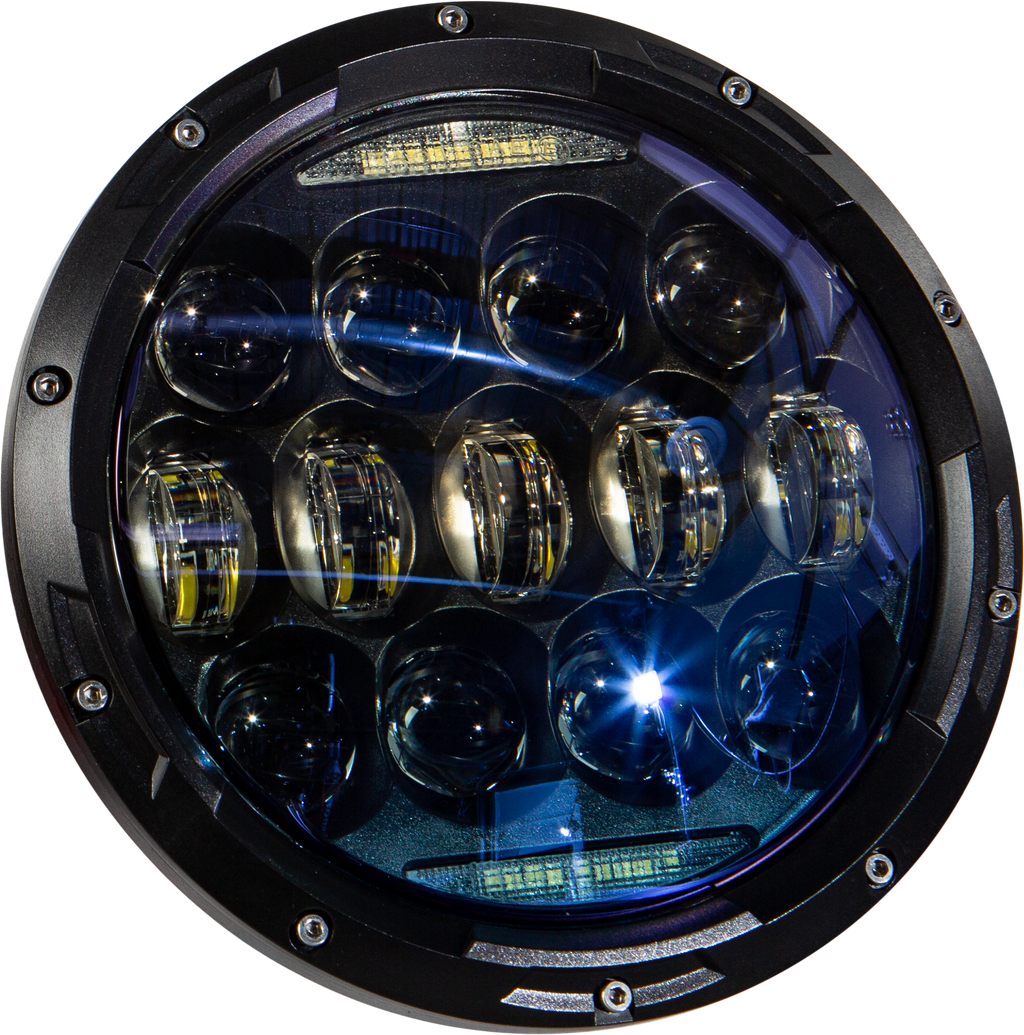 7" Headlight