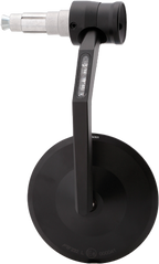 Montana Rim Handlebar Mirror W/Run Lights/Turn Signals
