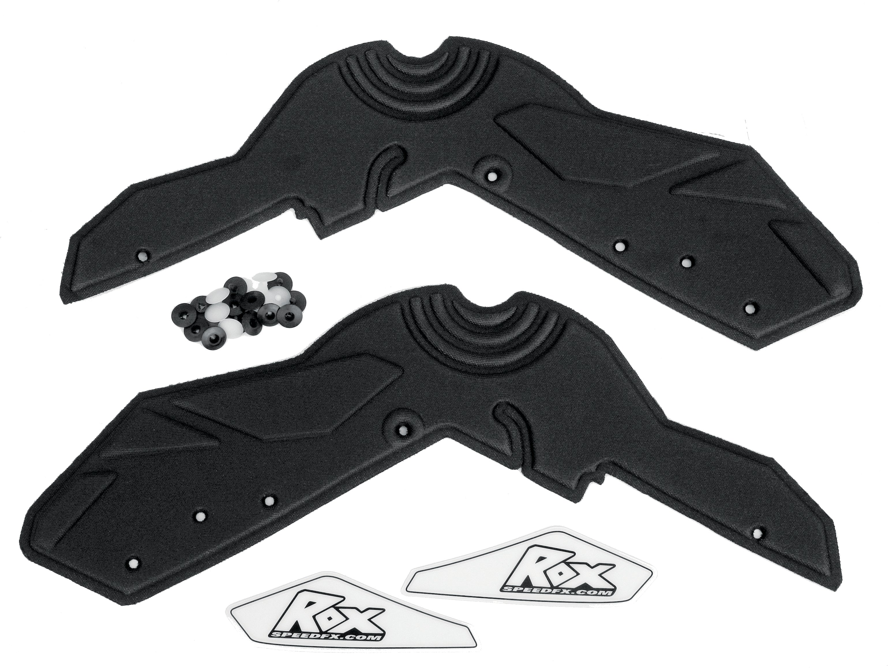 Handguard Flare