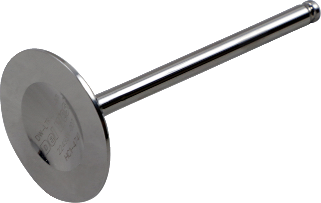 Titanium Engine Valve