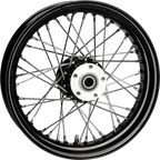 Front Spoke Wheels