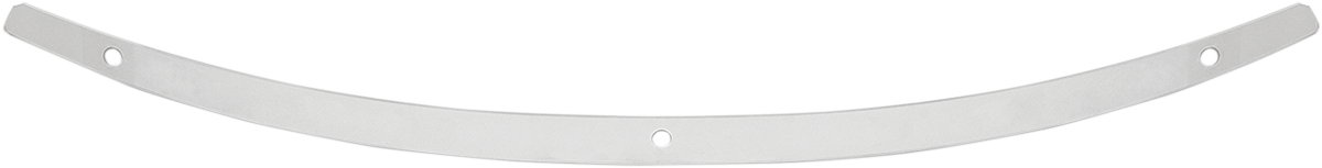 Stainless Steel Windshield Trim