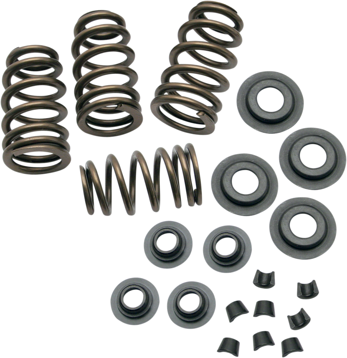 0.650" Sidewinder® Valve Spring Kit