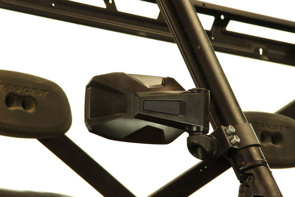 Strike Side Mirror