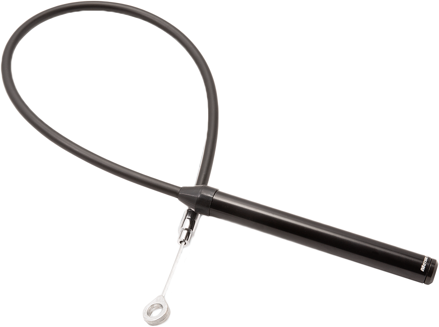 Vinyl Cable Clutch Top Half
