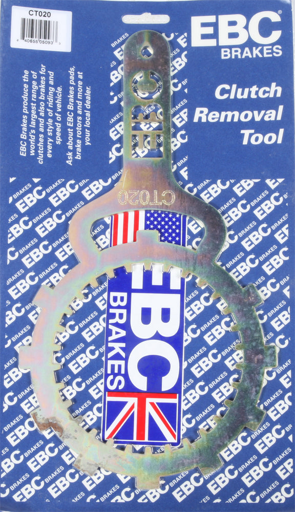 Clutch Tool