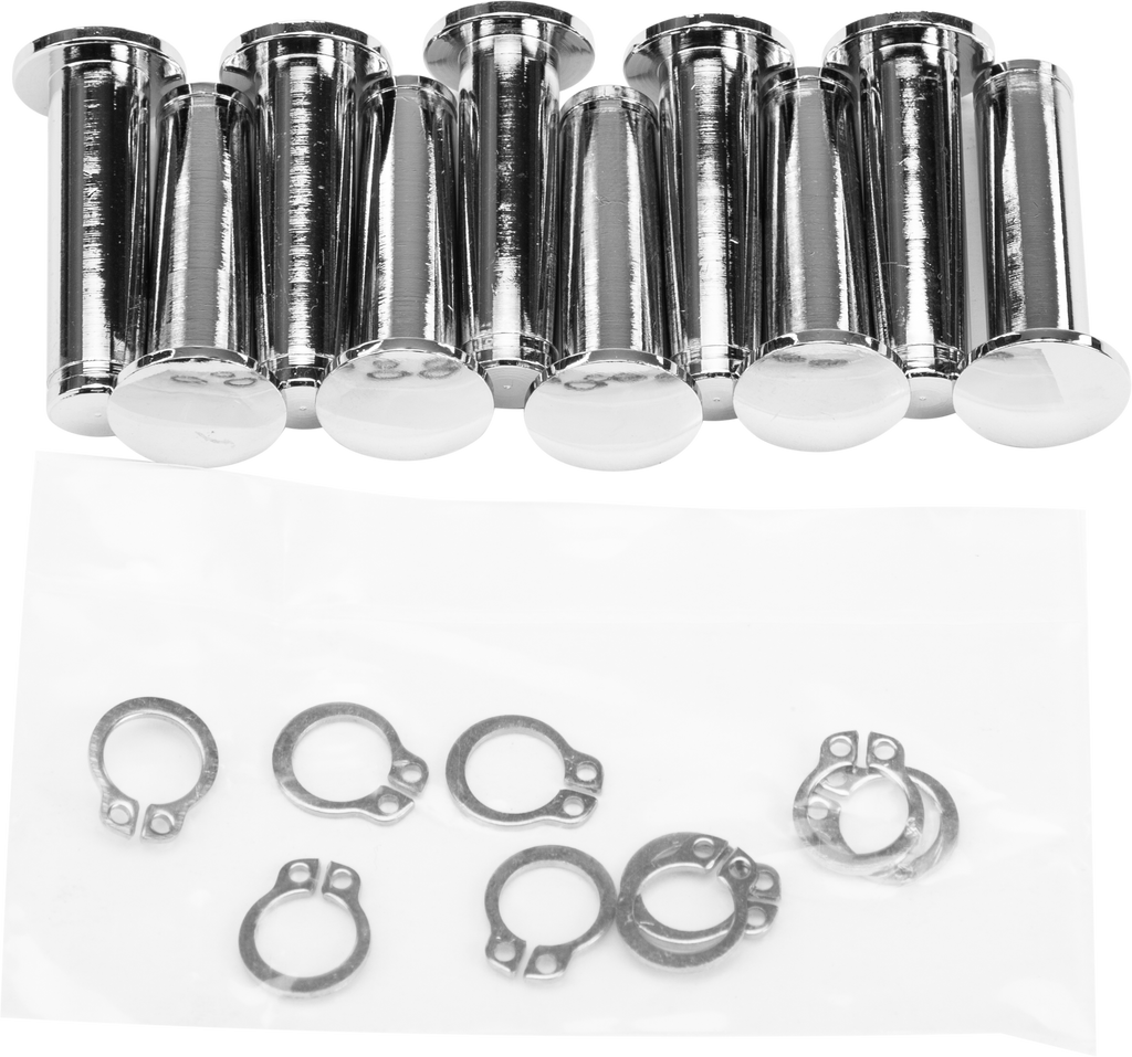 Lever Pin W/Clip