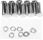 Lever Pin W/Clip