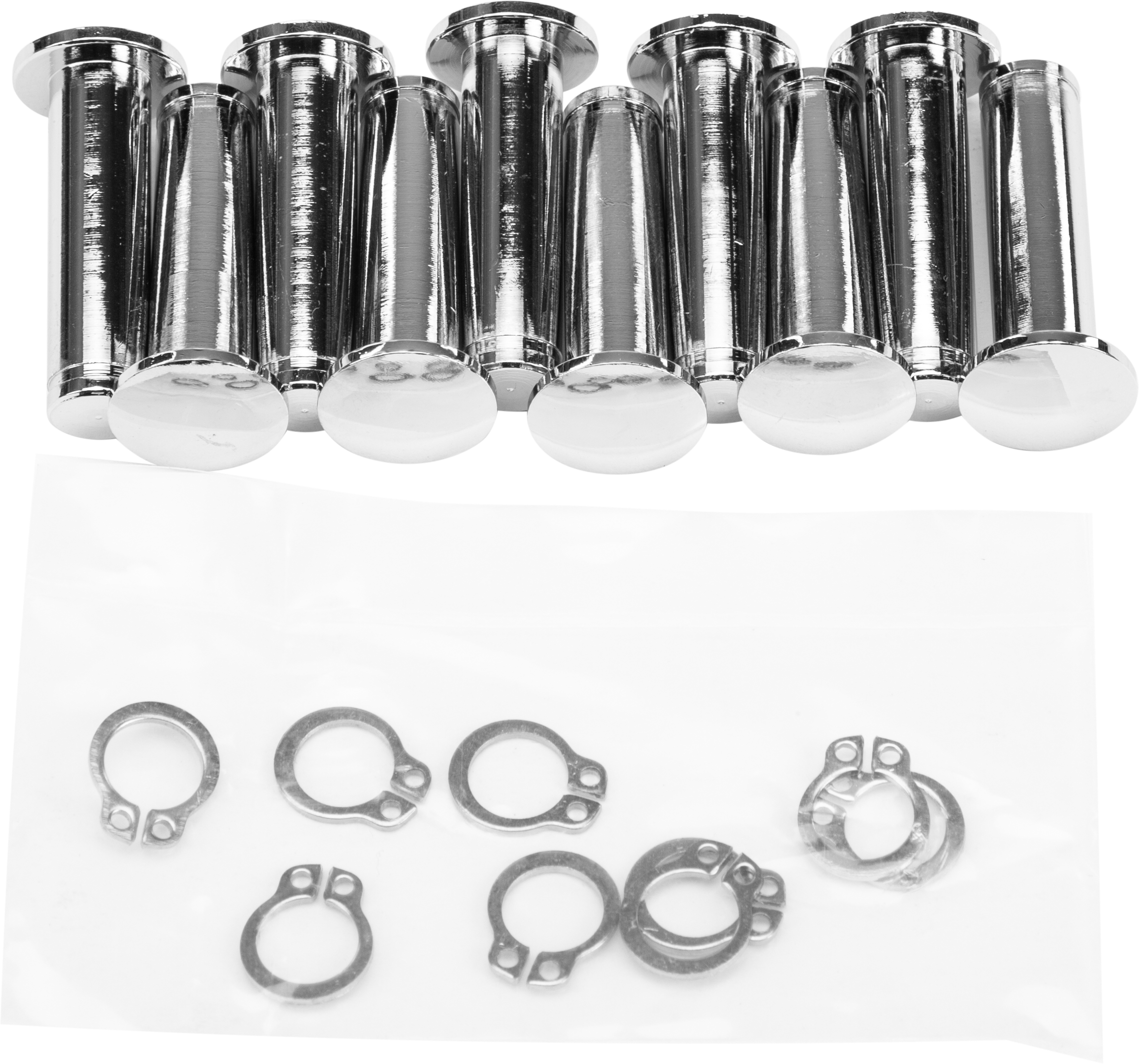 Lever Pin W/Clip
