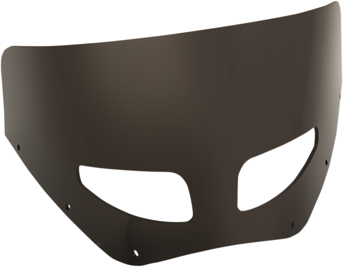 Road Warrior Windshield — Includes Vent