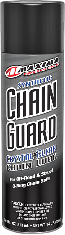 Synthetic Chain Guard Spray