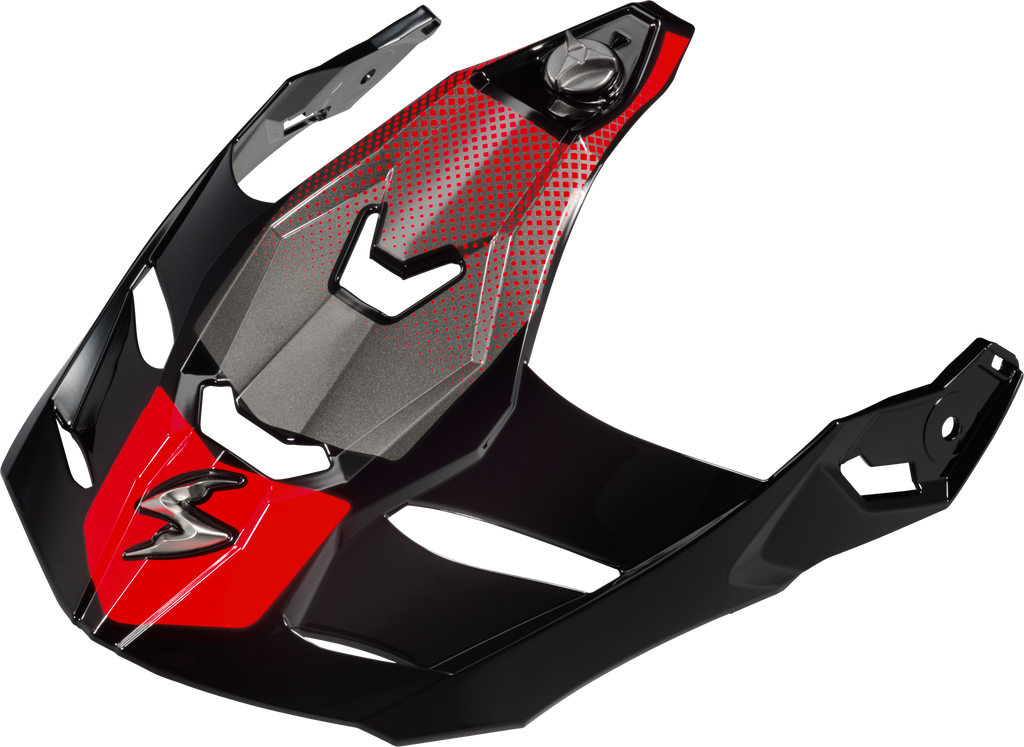 XT9000 Peak Visor