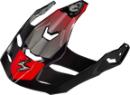 XT9000 Peak Visor