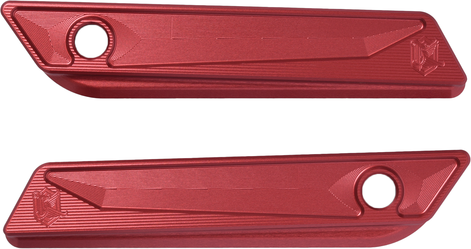 Next Level Saddle Bag Hinge Cover