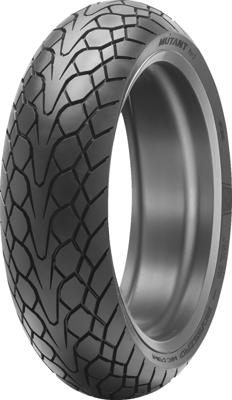 Mutant Tire