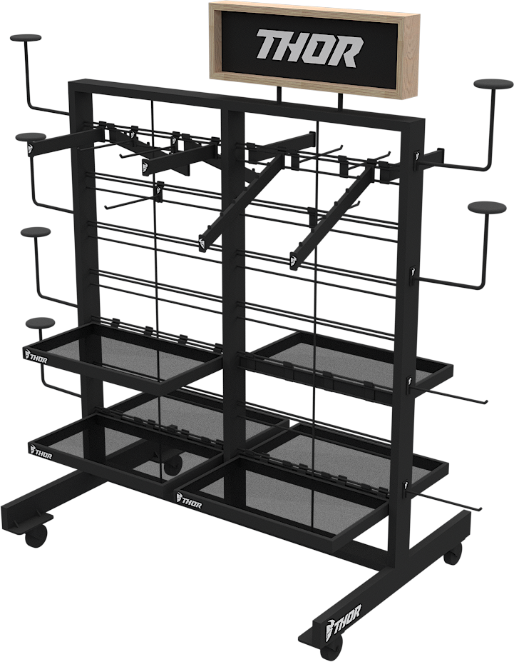 Gondola Display