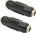 12V Female Adapter Plugs
