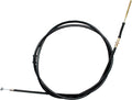 Black Vinyl Rear Hand Brake Cable
