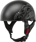 HH-65 Naked Rose Helmet
