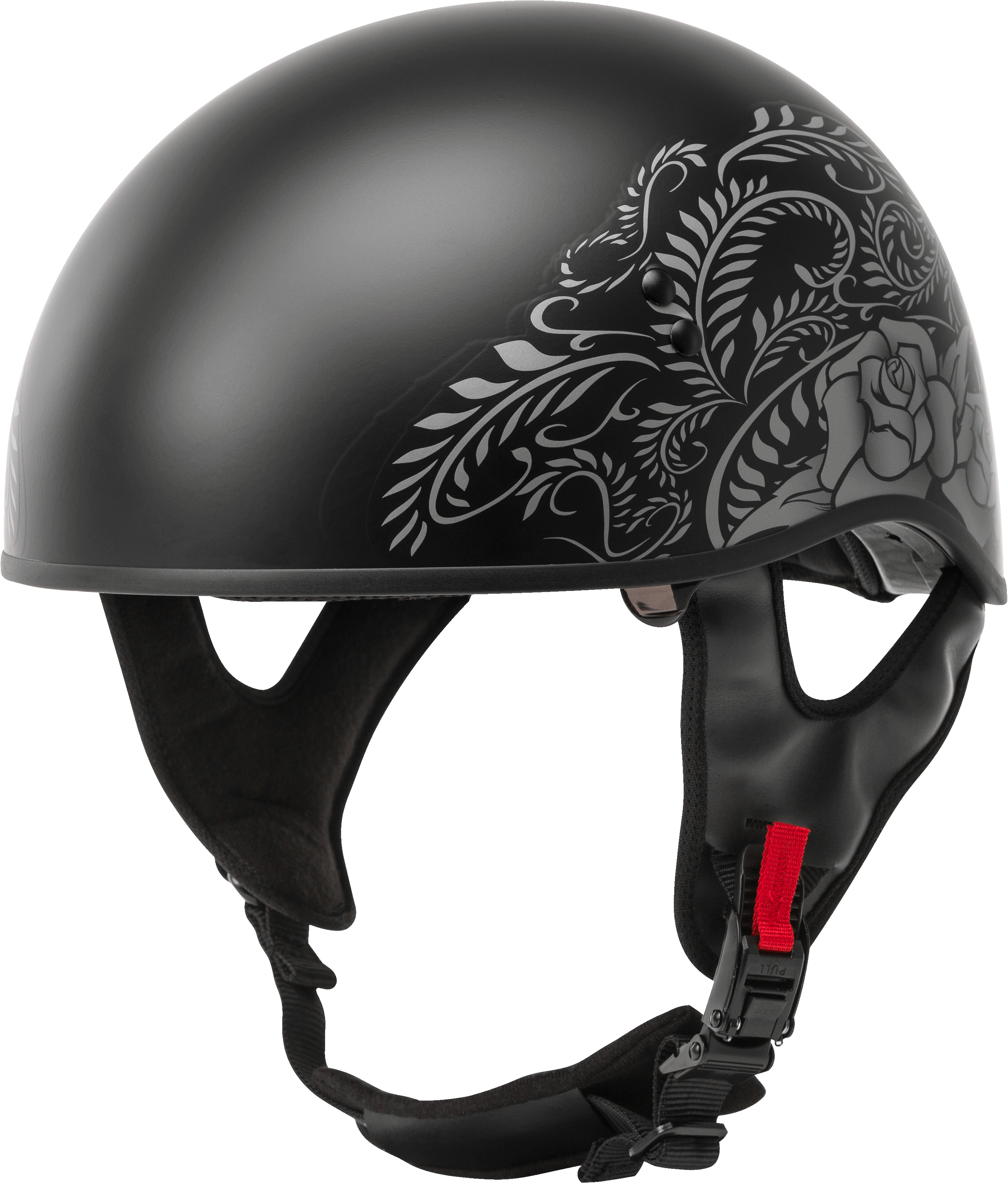 HH-65 Naked Rose Helmet