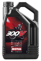 300V Off-Road 4T Oil