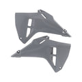 RADIATOR SHROUD CRFGREY