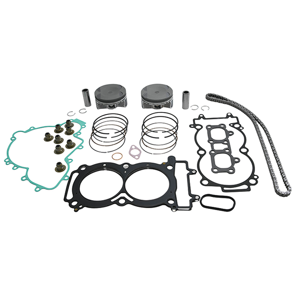 Top End Piston Kit