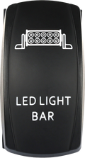 Pro Rocker Switch