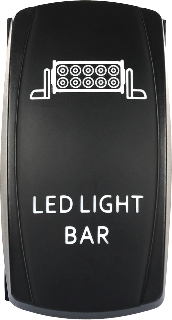 Pro Rocker Switch