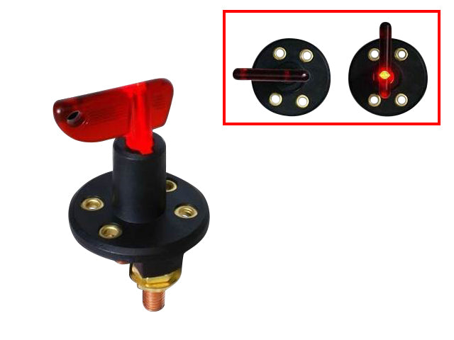 Power Disconnect Switch