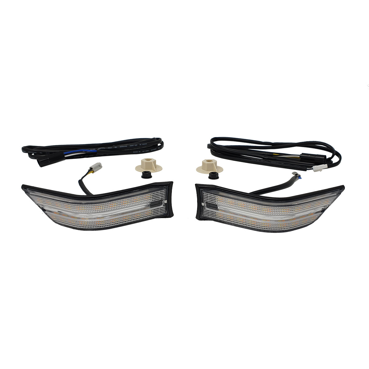 LED Cowl Light Kit