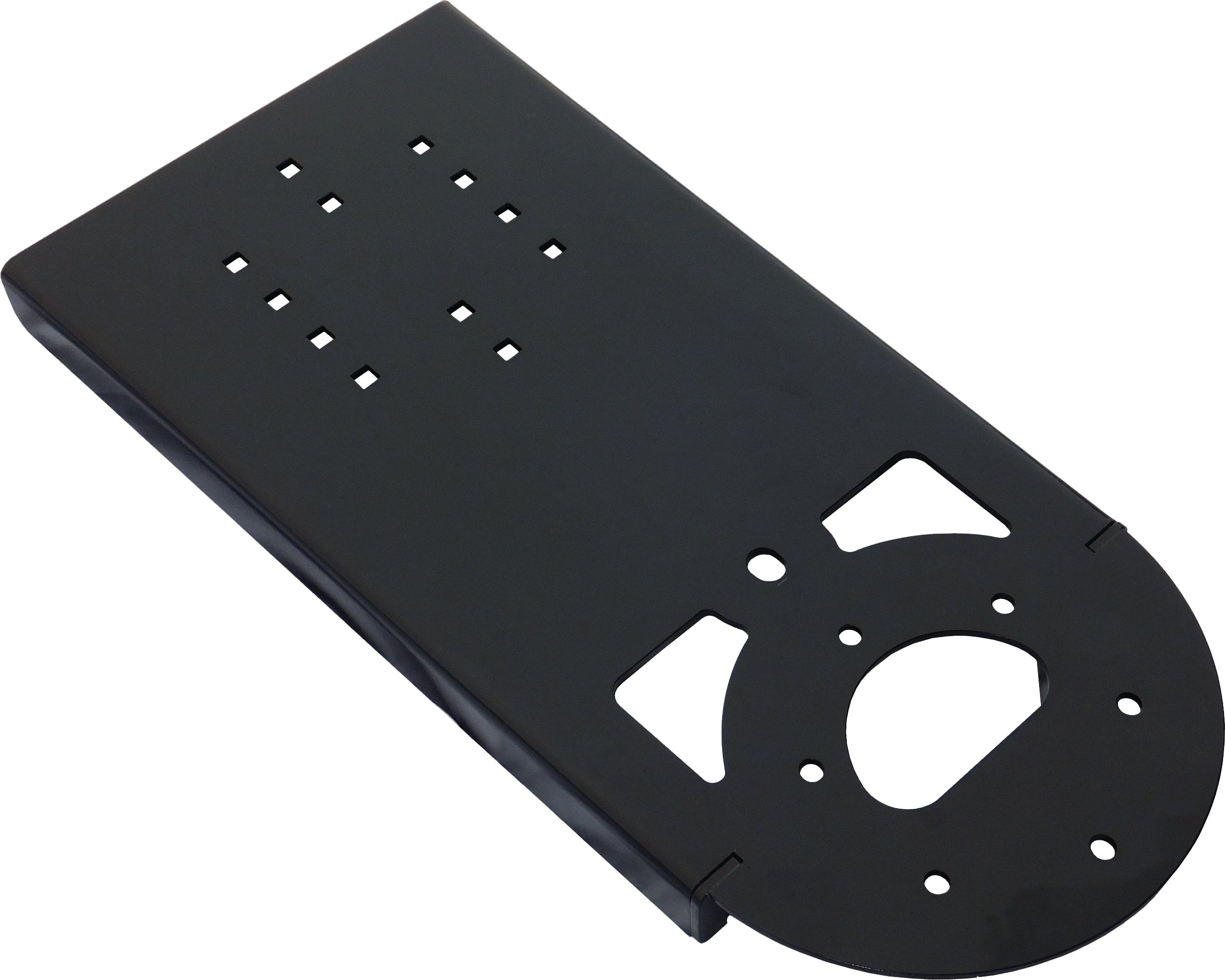 Plow Push Tube Extension Kit