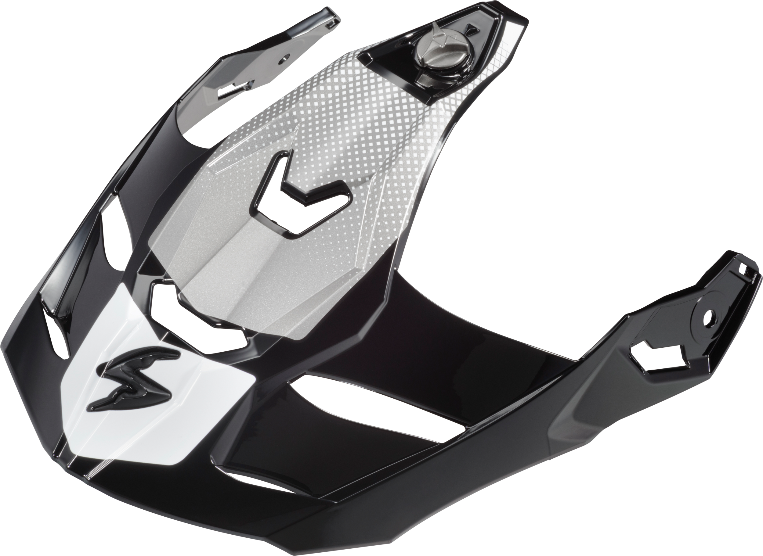 XT9000 Peak Visor