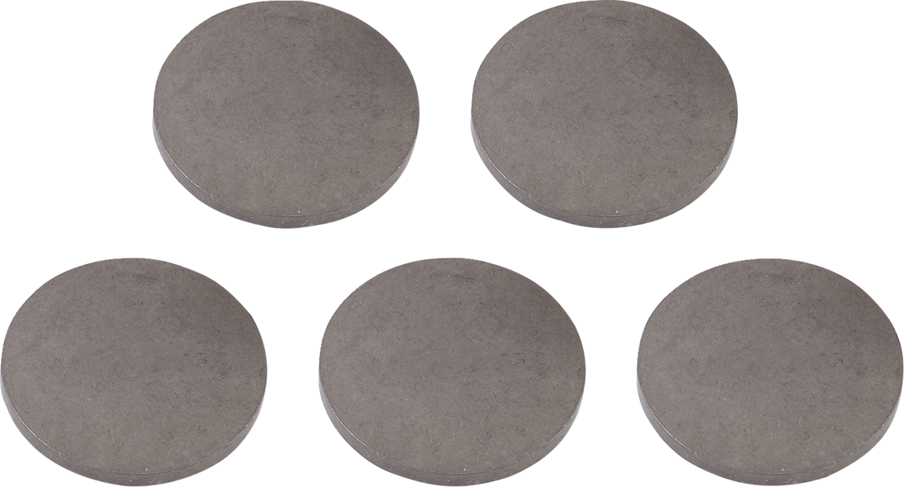 Replacement Valve Shims