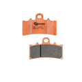BRAKE PADS SINTERED