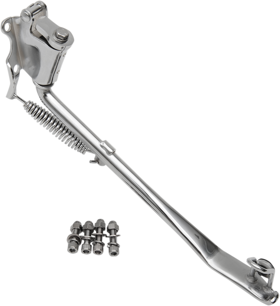Chrome Kickstand Kit