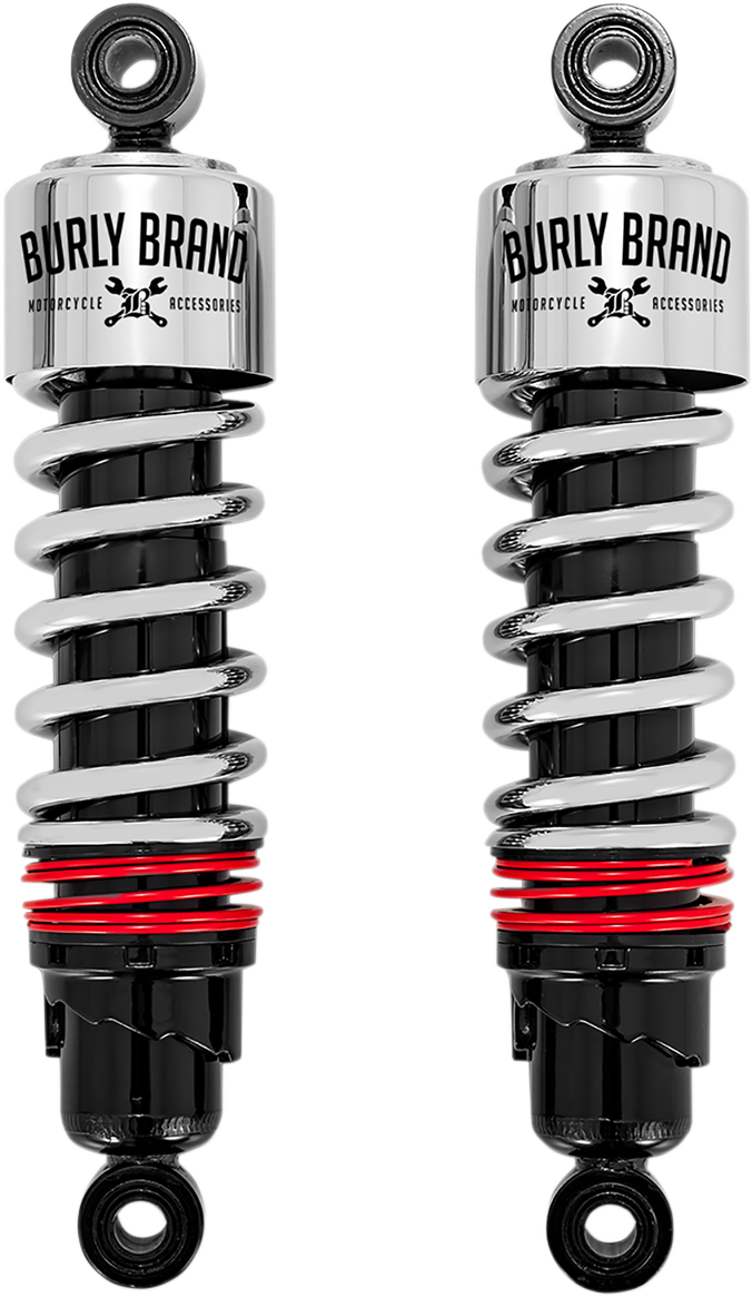 Slammer Plus Shocks