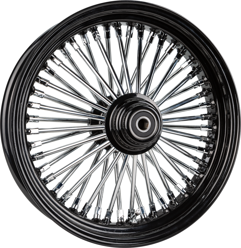 Front Spoke Wheels