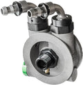 Oil Filter Adapter w/Thermostat