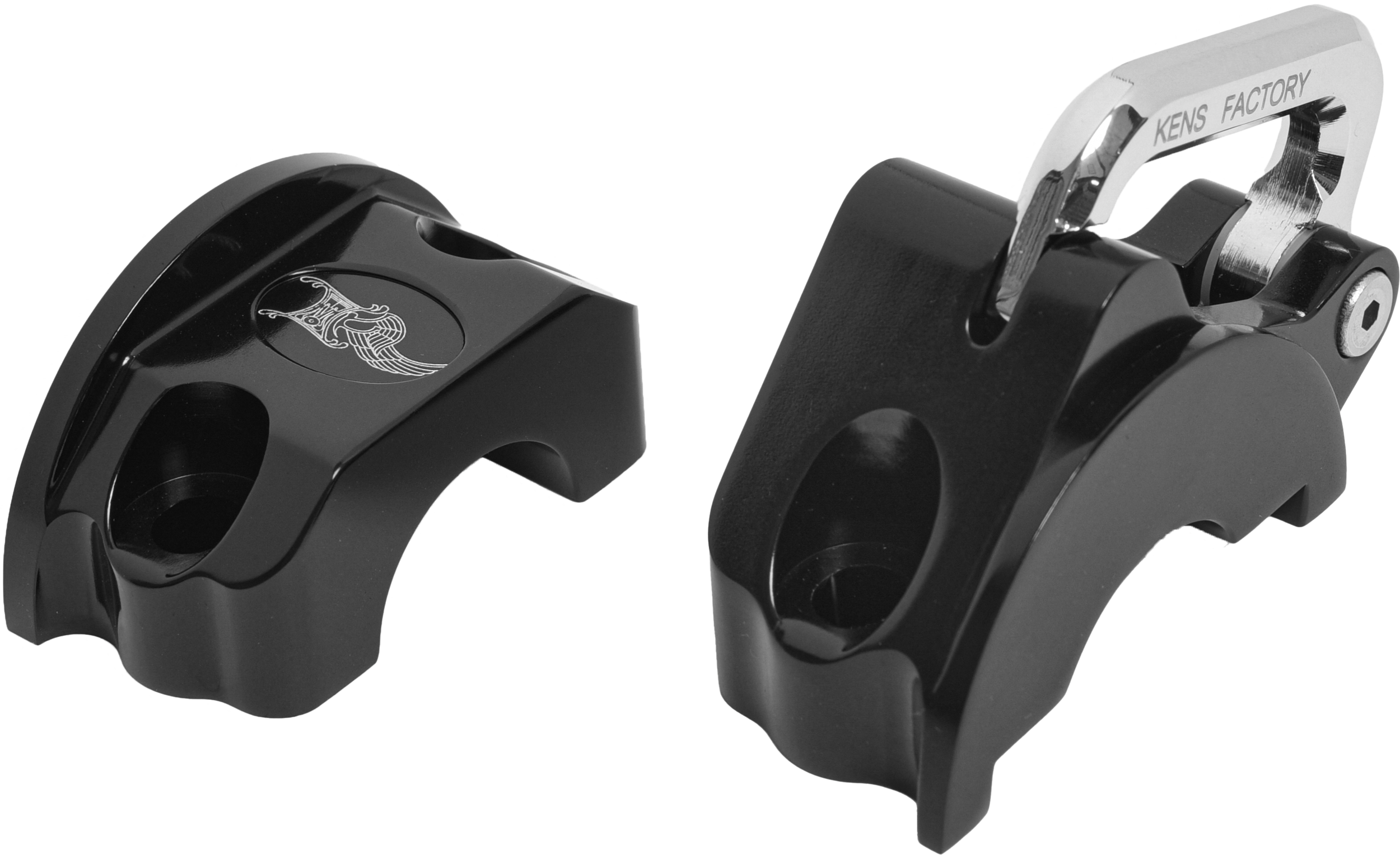 Factory Perch Helmet Lock