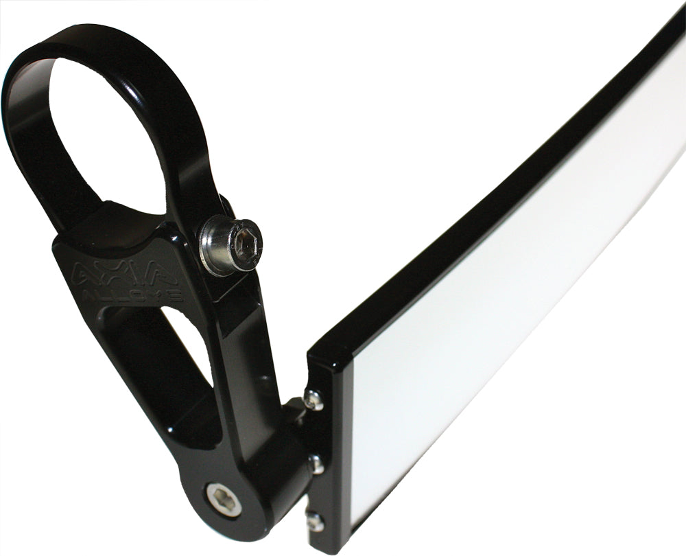 Wide Panoramic Rear View Mirror