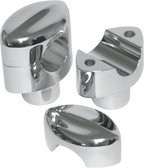 Handlebar Risers for 1" Handlebars