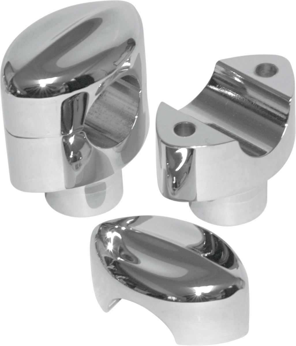 Handlebar Risers for 1" Handlebars