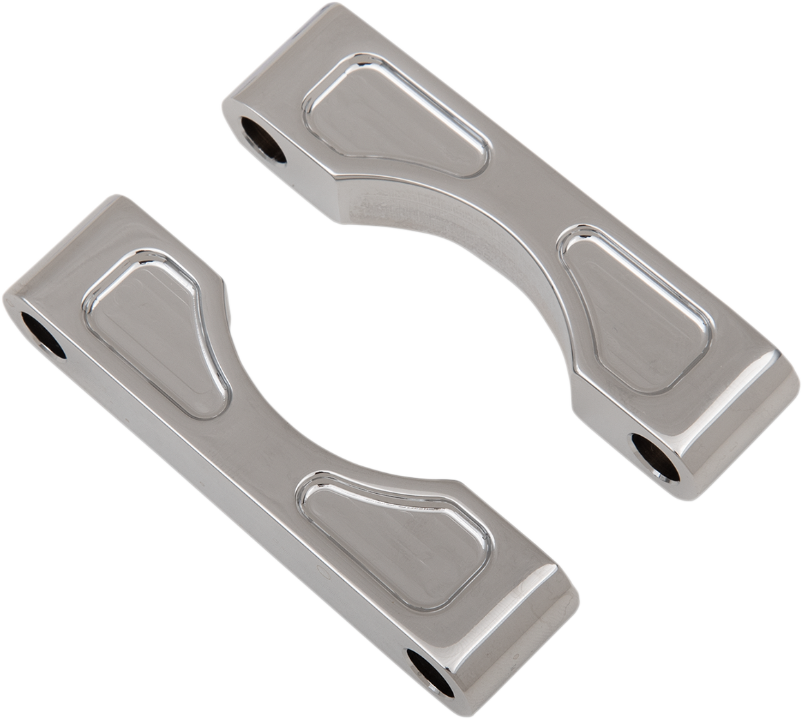 Tire Hugger Front Fender Mounting Block